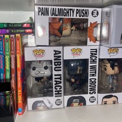 Funko Pops