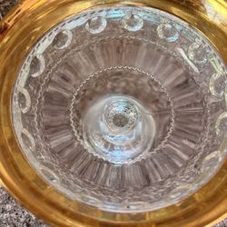 Vintage Indiana Glass Kings Crown