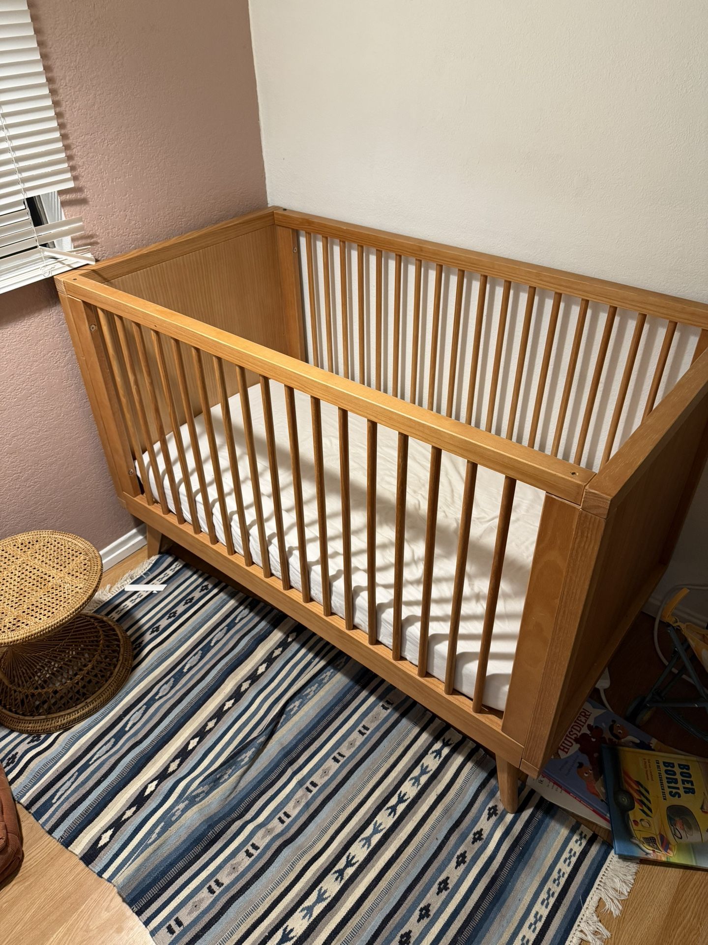Simply Nursery Crib