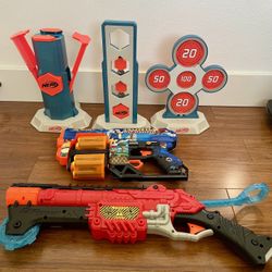 Nerf Guns