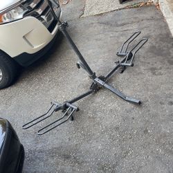 2 Bike Rack Excellent Condition 