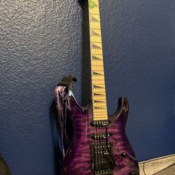 Jackson Elctric Guitar