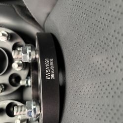 Honda civic/acura spacers 20mm