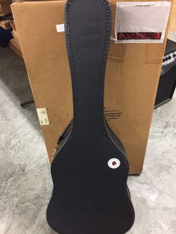 TKL padded chipboard Guitar Case New