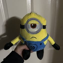 Minions Stuffie