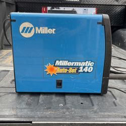 Miller Matic140