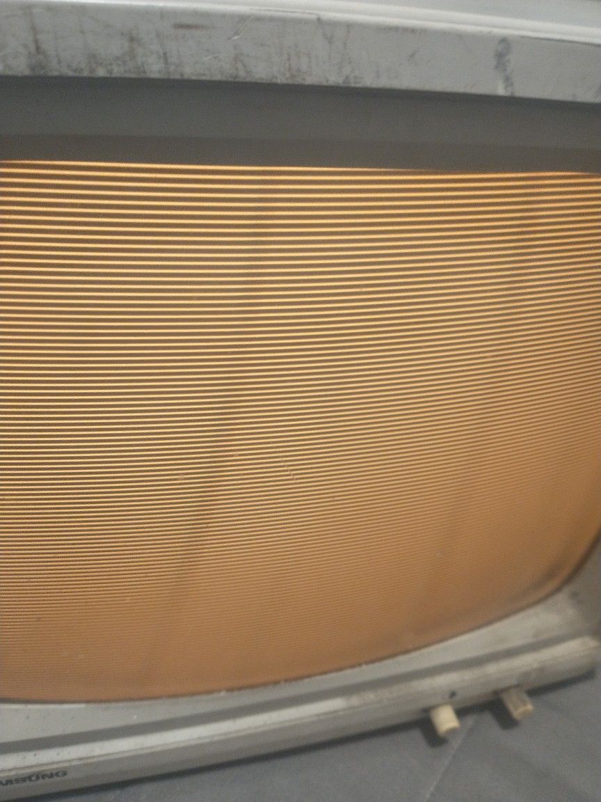 Vintage Monitor Samsung