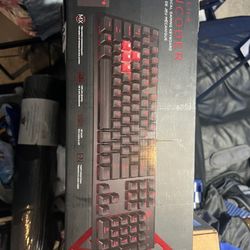 Omen Encoder Keyboard 