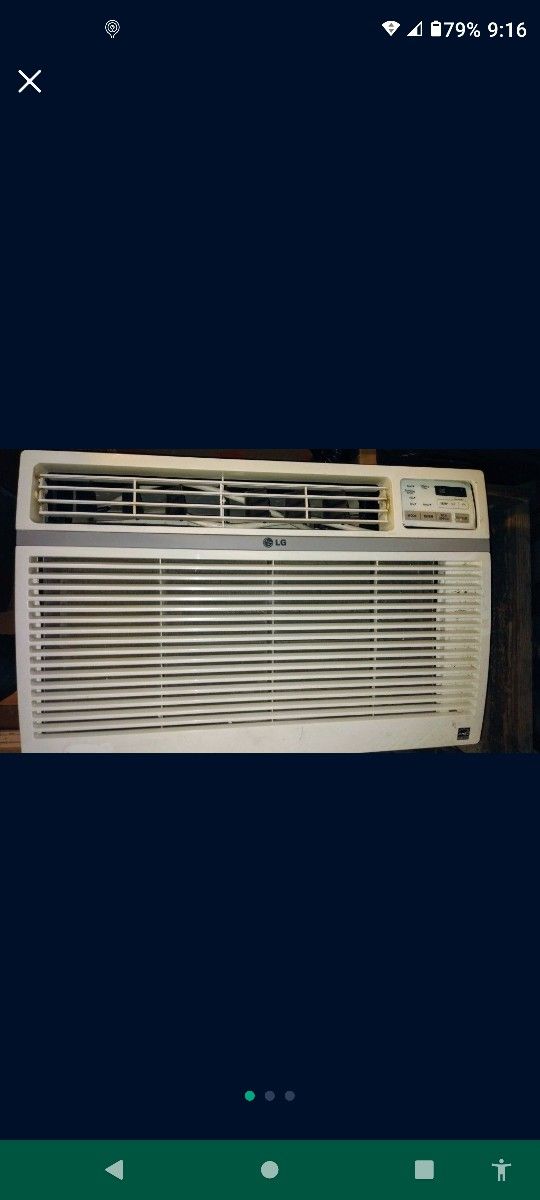 Window AC