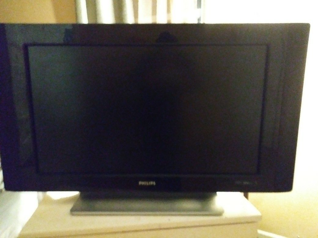 Philips plasma tv 32