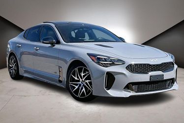 2022 Kia Stinger
