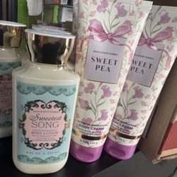 Bath & Body Works Lotion 