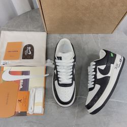 Air Force X LV shoes 