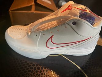 Nike Kobe IV Sz 10.5 protro draft day air retro