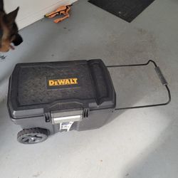 Dewalt Cart