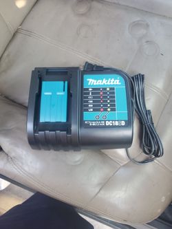 New makita charger