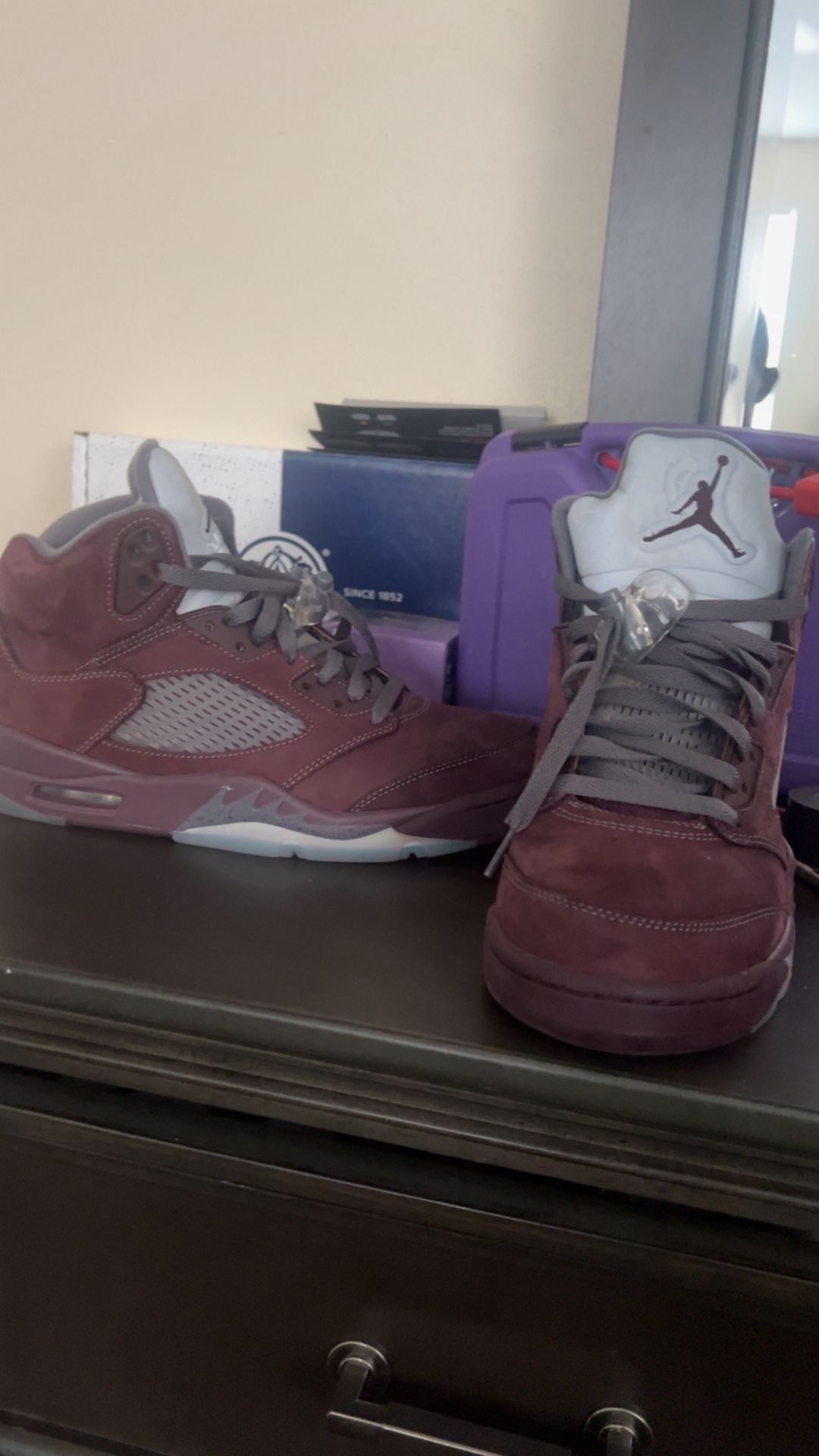 Jordan 5