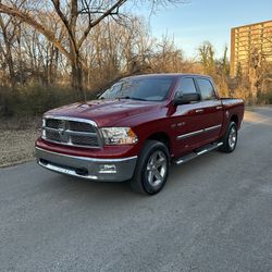 2009 Dodge Ram 1500