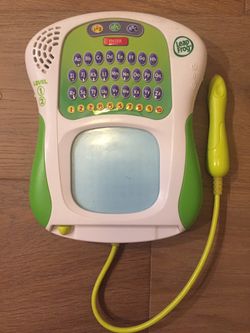 Leapfrog Scribble And Write Tablet
