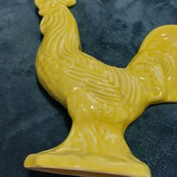 Rooster Planter