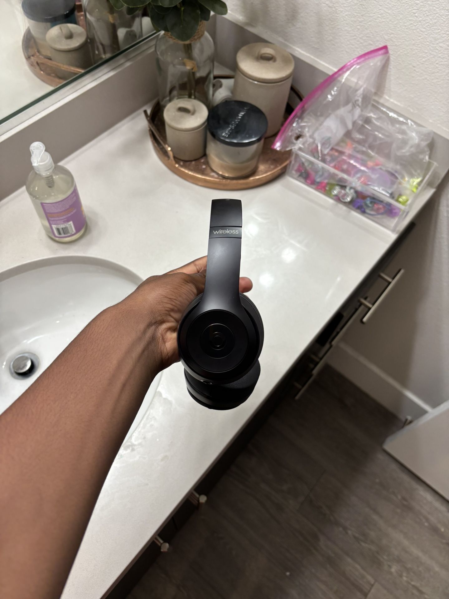 Beats solo 4