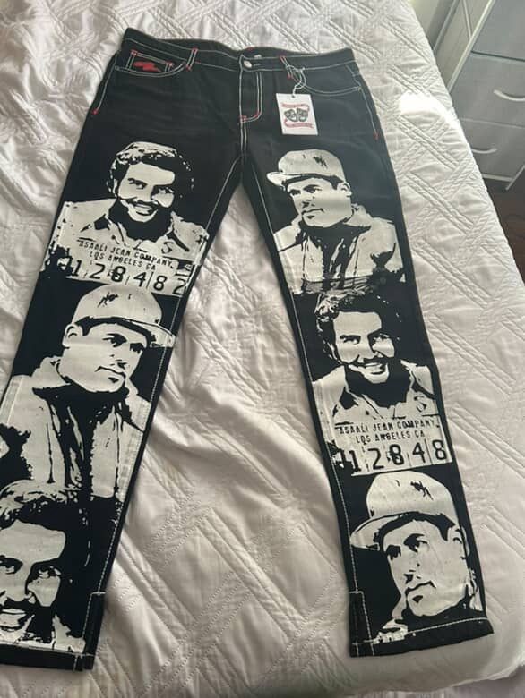 Asaali Jeans OG Cartel Pants Lmk Trades/offers