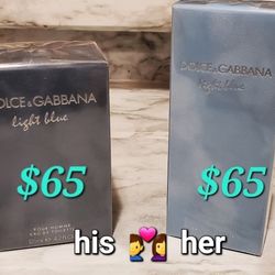 🌟Light Blue, Valentino, Dolce NEW ORIGINAL™️