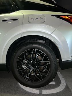 LiquidMetal HAWK Rims 19X8