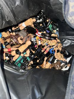 Wwe Wrestlers Collection