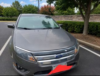 2011 Ford Fusion