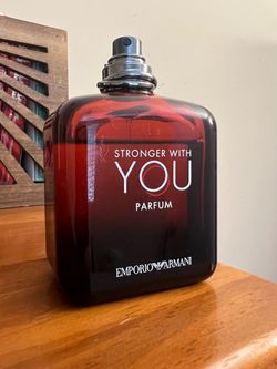 Stronger With You Cologne