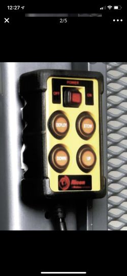 Controller Pendant for Handicap Handycap Chair lift, brand NEW!