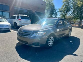 2010 Toyota Camry