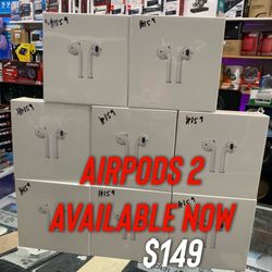 JUST ARRIVED THE PERFECT AIRPODS 😌