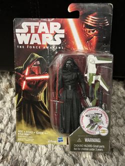 Star Wars - Rogue One - The Force Awakens - Action Figures