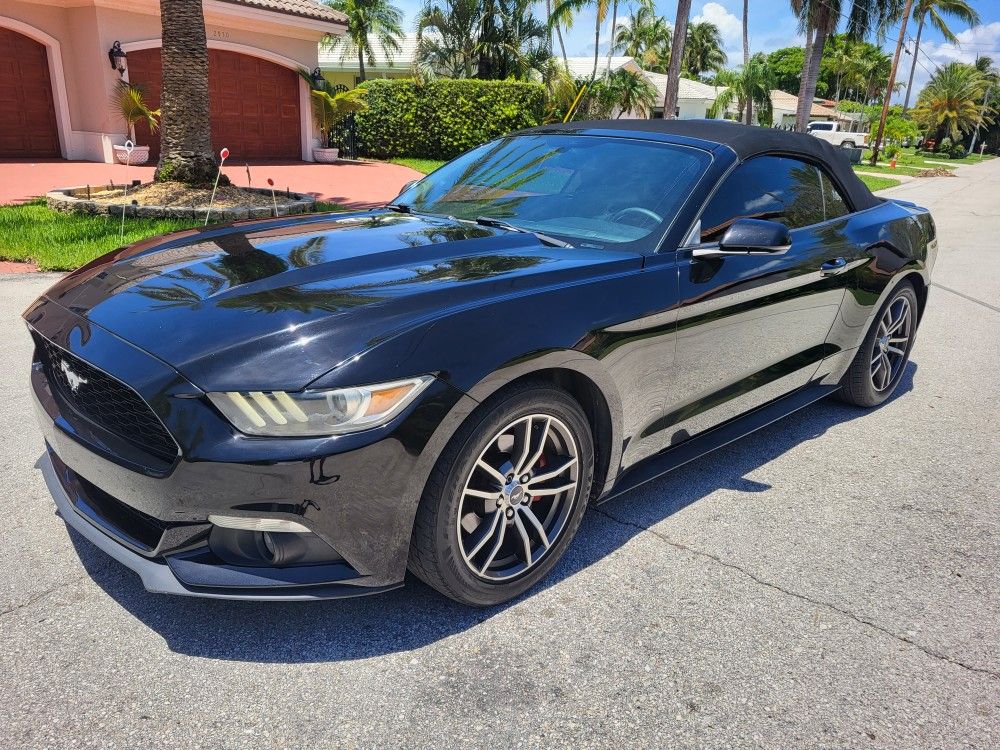 2017 Ford Mustang