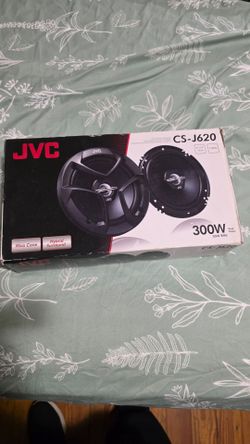 Jvc  speakers