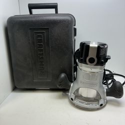 Craftsman Router 195728/13