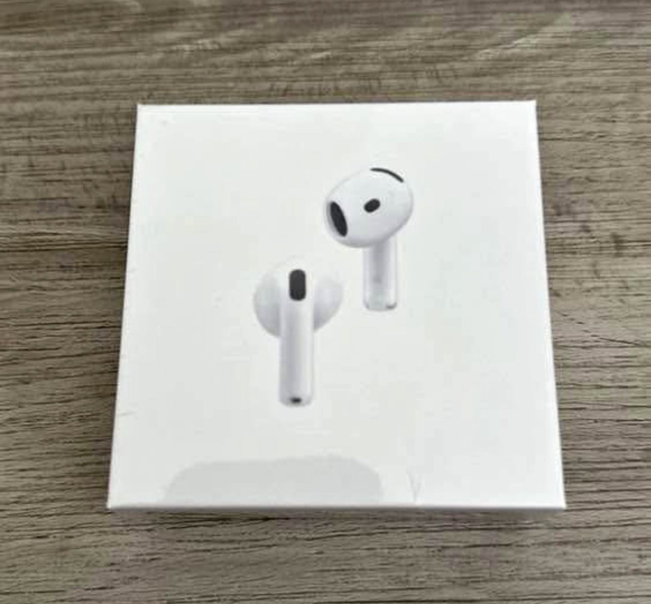 AirPods 4 (ANC) Active Noise Cancellation