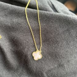 Gold Plated  Necklace