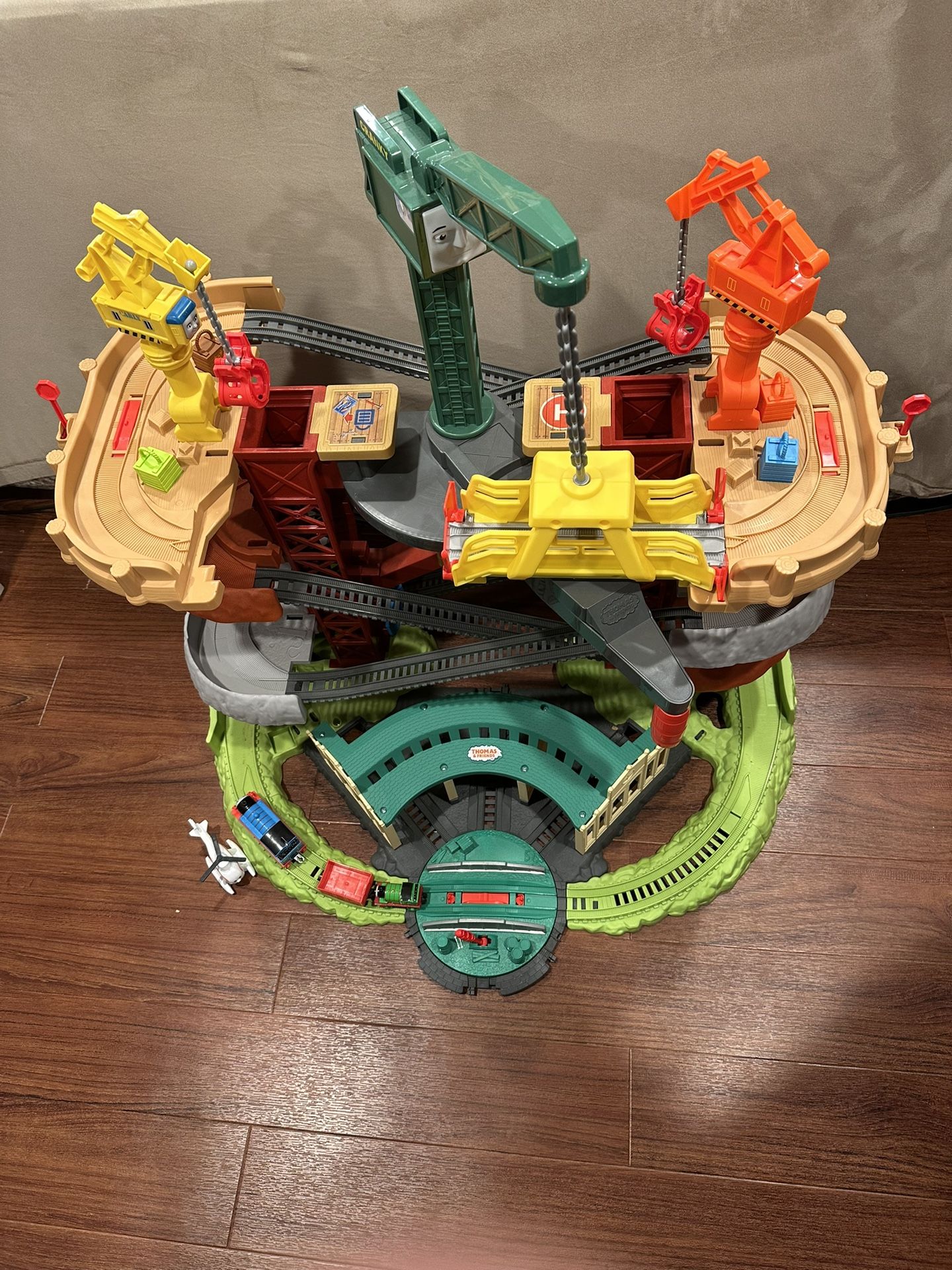 Thomas Train Set