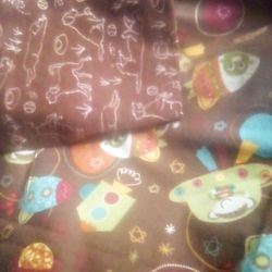 Fur Baby Blankets Handmade 
