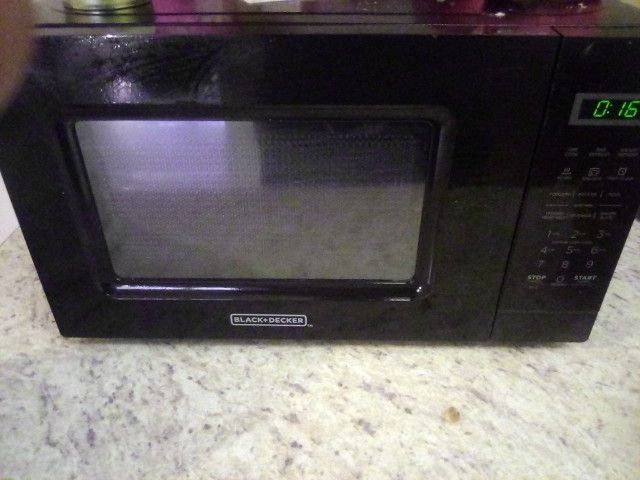 Black And Decker Microwave