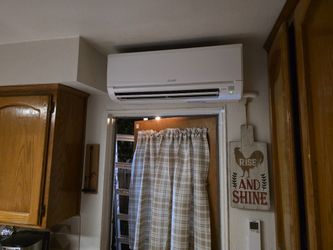 Mitsubishi Minisplit AC Sale! Get One While Its Cheap, The Best Quality On The Market. 