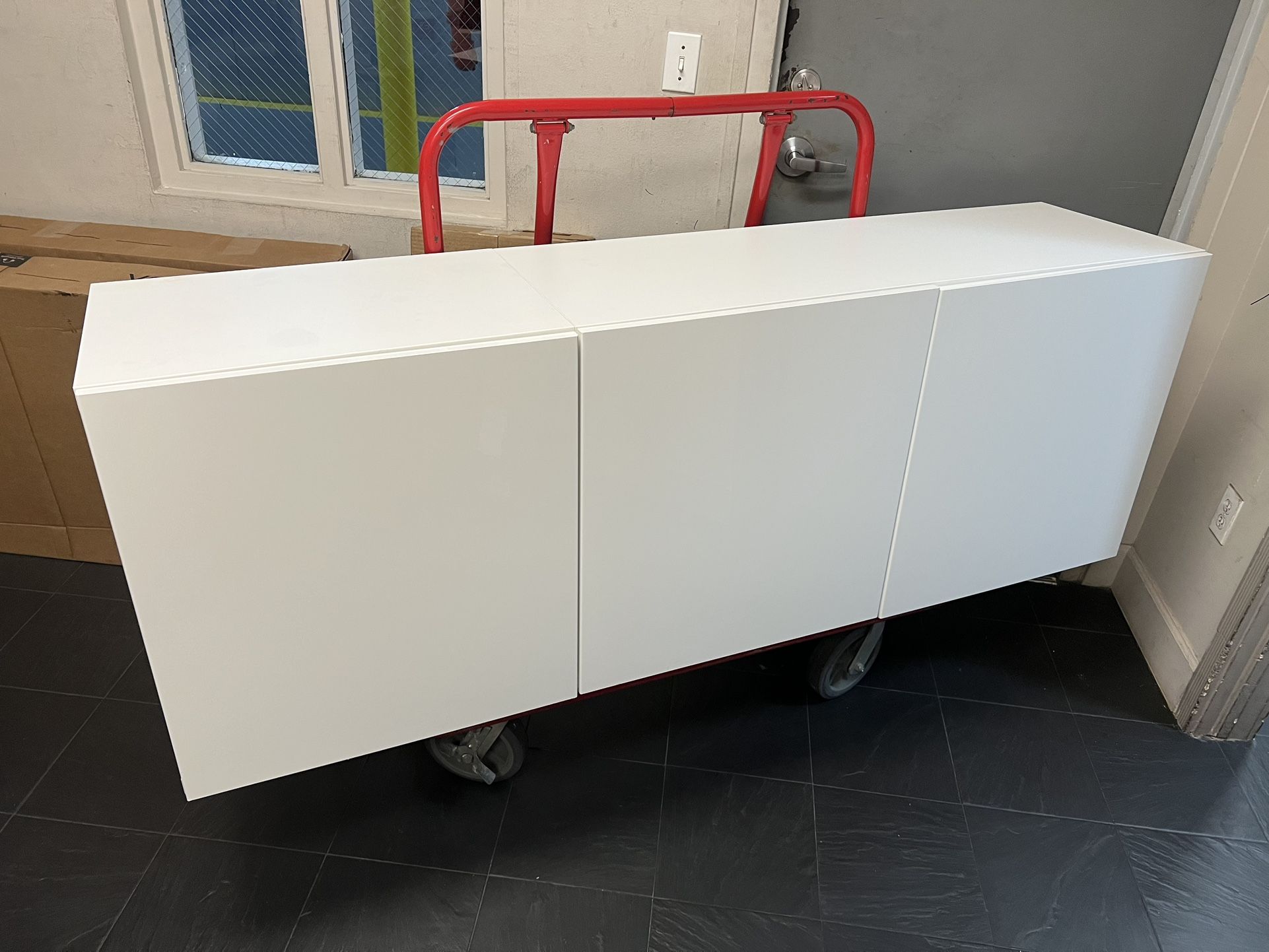 Gabinete Moderno Blanco (free delivery)