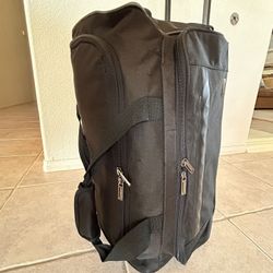 Skyline -  Traveling Duffle Bag.