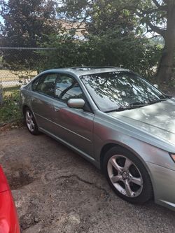 Vendo subaru legacy  2009  aut