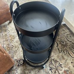 Bedside Platform For Keys Makeup Colognes And Much More 