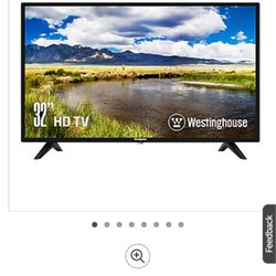 Westinghouse HX Series 32" 720p TV (WD32HX1201) / Monitor 