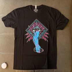Brand New Breakout Tee from Arcane Agenda - Size M